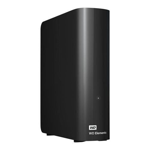 WD 20TB Elements Desktop USB 3.2 Gen 1 External Hard Drive — vista 1