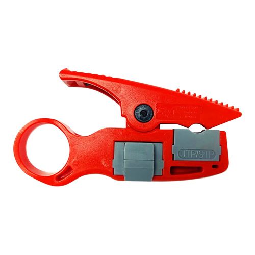 Installer Series No Nick Wire Stripper for Cat5e/6/6a and coaxial cables RG59/6/6Q — vista 1
