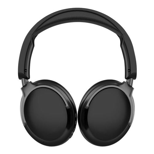 RCA WAVE-58 Bluetooth Wireless Headphones - Black — vista 1