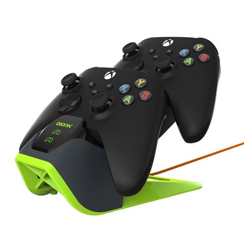 Dreamgear Power Stand for Xbox Series X/S — vista 1