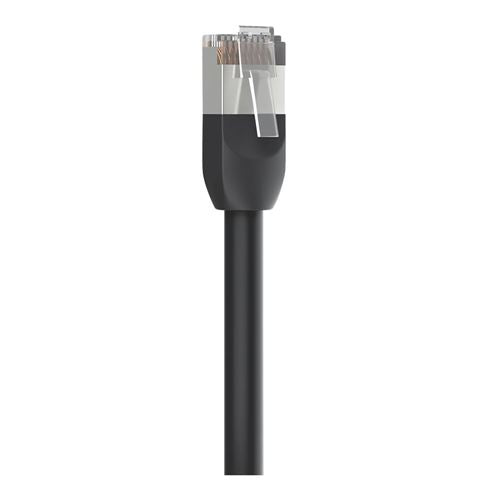 Ubiquiti 16.4 Ft. UniFi Patch Cable Outdoor - Black — vista 1