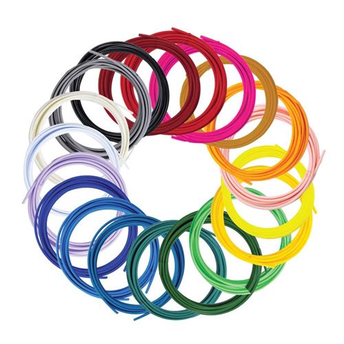 3Doodler FLOW Filament Refills (20 colors) — vista 1