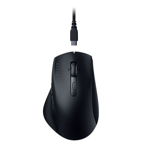 Razer Pro Click V2 Wireless Gaming Mouse - Black — vista 1