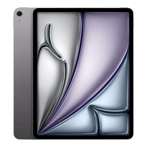 Tablet Apple iPad Air 13" - M4 - Wi-Fi - 512GB - (2026) - Space Gray - MH5Y4LL/A — vista 1