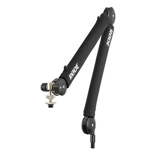 Rode Microphones PSA1+ Professional Studio Arm - Black
 Spring Damping;  Cable Management — vista 1