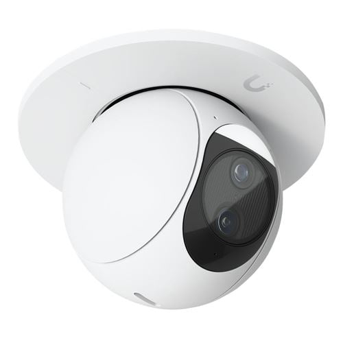 Ubiquiti G6 PTZ In-Ceiling Mount - White — vista 1