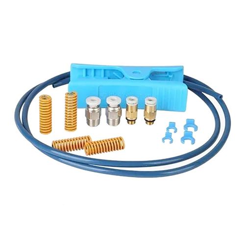 Creality Capricorn Bowden Tube Kit for Ender 3/3 Pro/3 V2/Ender 5 Series/CR 10 Series — vista 1