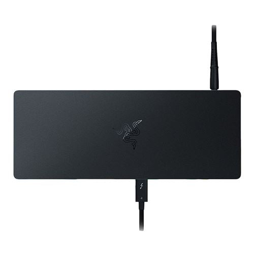 Razer Thunderbolt 4 Dock Chroma — vista 1