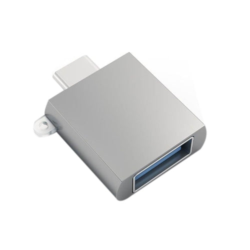 Satechi USB Adapter Type-C to Type-A - Gunmetal Gray — vista 1
