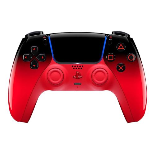 Sony PS5 DualSense Wireless Controller - Techno Red — vista 1