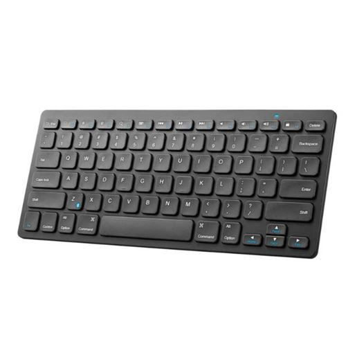 Anker Bluetooth Ultra-Slim Keyboard - Black — vista 1