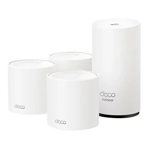 TP-LINK AX5400 WI6 INOUT MESH 4PK — vista 1