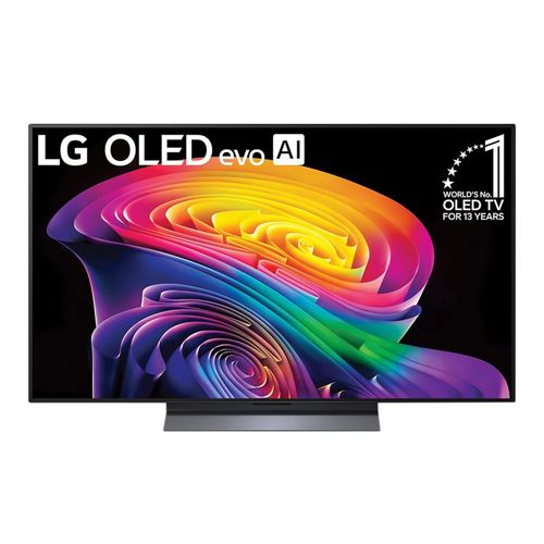 LG evo AI C6 48" Class (47.5" Diag.) 4K Ultra HD Smart LED TV — vista 1