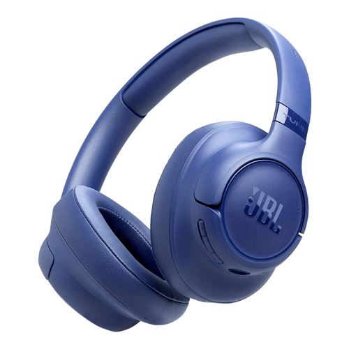 JBL Tune 730BT Wireless Bluetooth Headphones - Blue — vista 1