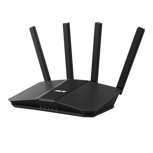 ASUS RT-BE59 Dual-band WiFi 7 Router: Mesh-Compatible, 5000 Mbps, 2.5G port, Parental Cont — vista 1