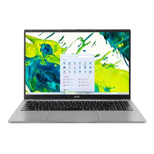 Acer Aspire Lite 15 15.6" Laptop Computer - Gray
 Intel Celeron N4500 1.1GHz Processor;  8 — vista 1