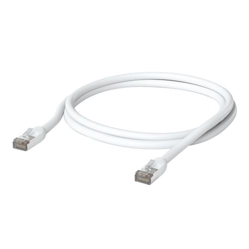Ubiquiti 6.56 Ft. Patch Cable Outdoor - White — vista 1