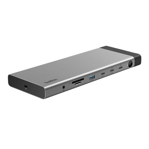 Belkin Thunderbolt 5 Dock — vista 1
