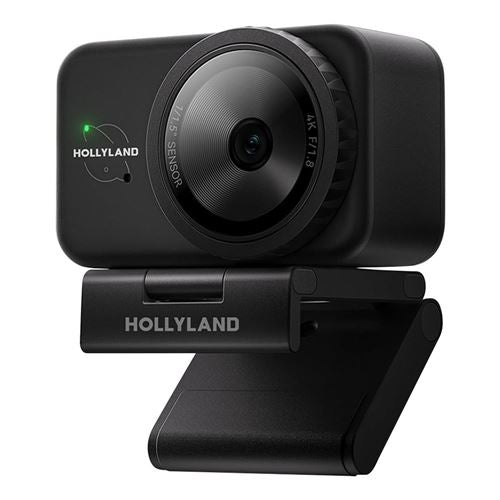 HOLLYLAND LYRA 4K WEBCAM COMBO — vista 1