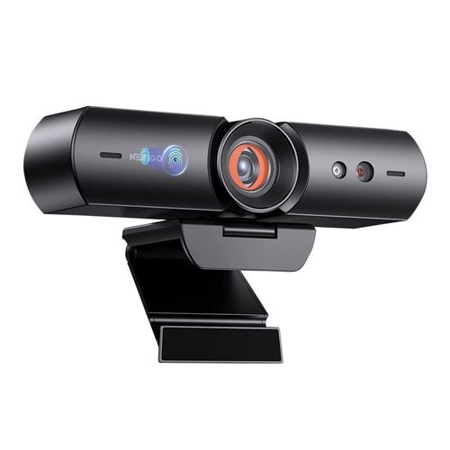 NexiGo HelloCam, 1080P Webcam with Windows Hello, Automatic Electronic Shutter — vista 1