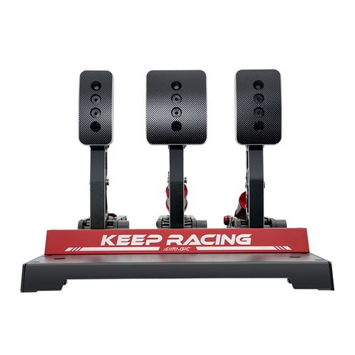 SIMAGIC P1000 Modular Pedal Set — vista 1