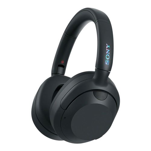 Sony ULT WEAR Active Noise Canceling Wireless Bluetooth Headphones - Black — vista 1
