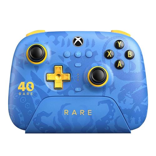 8Bitdo Ultimate 3-mode Xbox Controller - Rare 40th Anniversary — vista 1