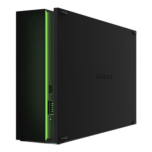 Seagate Game Drive Hub 8TB External Hard Drive Desktop HDD - USB 3.2 Gen 1 (STKW8000400)
  — vista 1