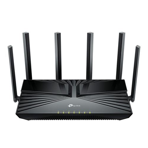 TP-LINK Archer AX5400 Pro - AX5400 WiFi 6 Dual-Band Gigabit Wireless Router with 2.5GB Por — vista 1