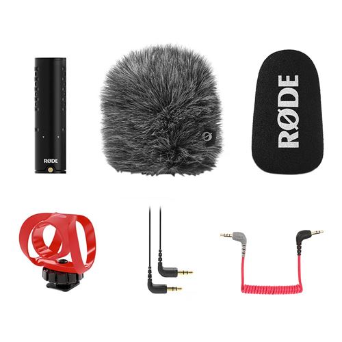 Rode Microphones VideoMicro II — vista 1