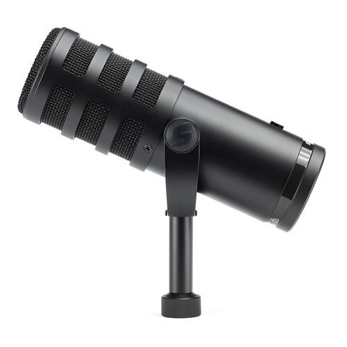Samson Q9U XLR/USB Dynamic Broadcast Microphone - Black
 Cardioid Polar Pattern;  For Reco — vista 1