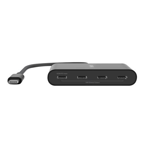 Belkin 4 Port USB Type-C Hub — vista 1