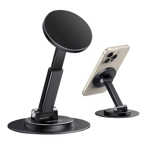UGreen Magnetic Wireless Folding Phone Stand — vista 1