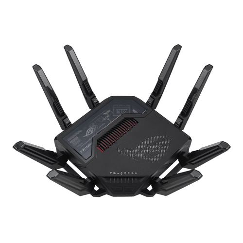 ASUS Rapture GT-BE98 Pro - BE30000 WiFi 7 Quad-Band Gigabit Wireless Gaming Router with Ai — vista 1