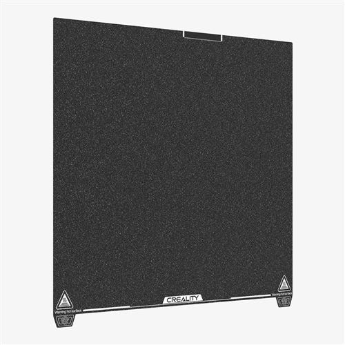 Creality K2 Plus PEI Frosted Build Plate — vista 1