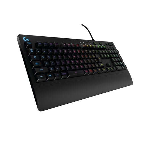 Logitech G G213 Prodigy RGB Membrane Gaming Keyboard — vista 1