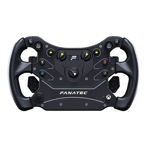 Fanatec CSL Steering Wheel GT3 — vista 1
