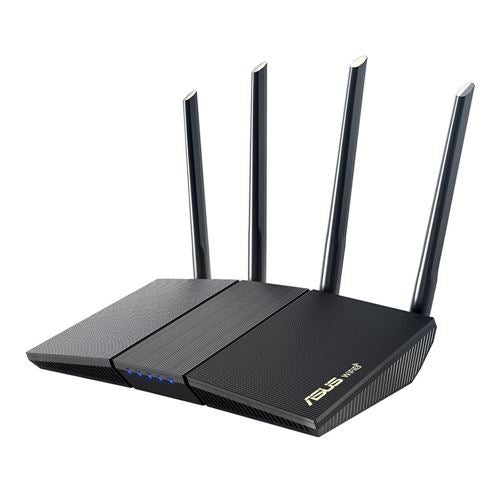 ASUS RT-AX1800S - AX1800 WiFi 6 Dual-Band Gigabit Wireless Router — vista 1
