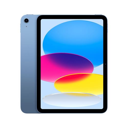 Tablet Apple iPad 11" - A16 - Wi-Fi - 128GB - (2025) - Blue - MD4A4LL/A — vista 1
