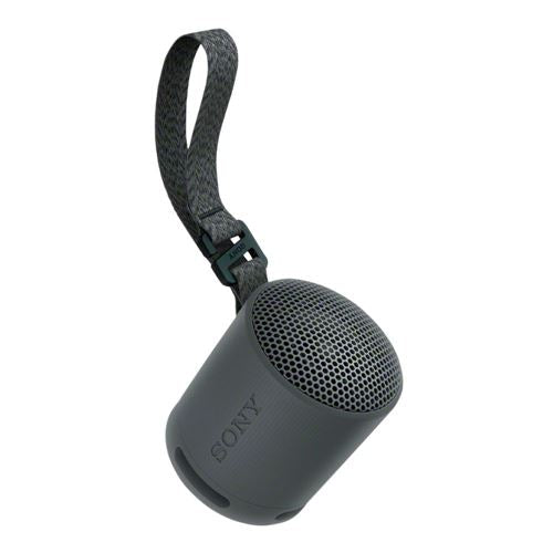 Sony SRS-XB100 Wireless Bluetooth Portable Lightweight Super-Compact Travel Speaker — vista 1