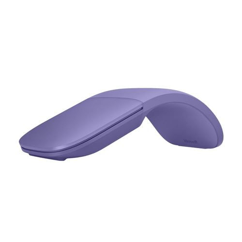 Microsoft Surface Arc Wireless Mouse - Violet — vista 1