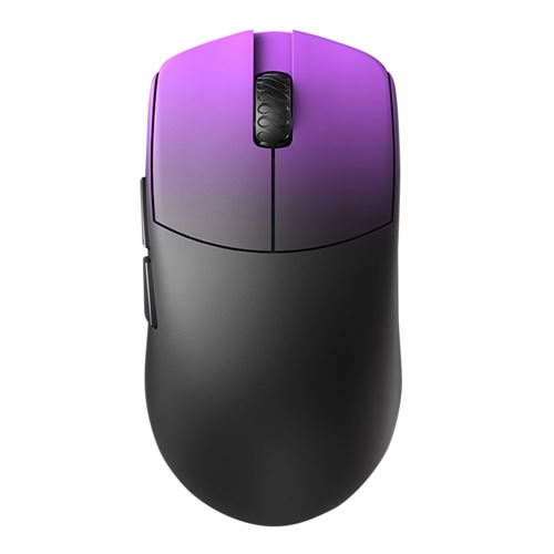 Lamzu Maya Champion Edition Wireless Gaming Mouse - Purple Shadow — vista 1