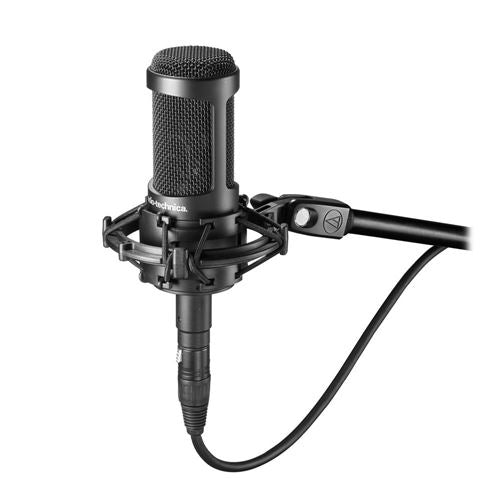 Audio-Technica AT2050 Multi Pattern XLR Condenser Microphone - Black — vista 1