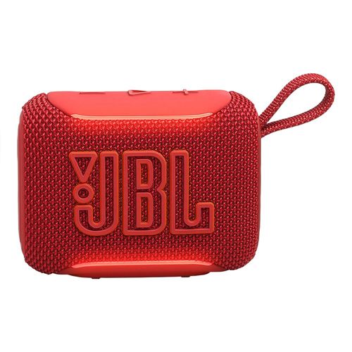 JBL Go 5 Portable Bluetooth Speaker - Red — vista 1