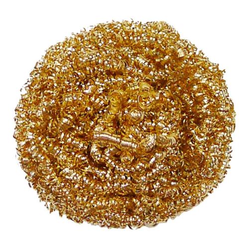 Aoyue Ty-98 Brass Coils Refill for Soldering Iron Tip Cleaner — vista 1