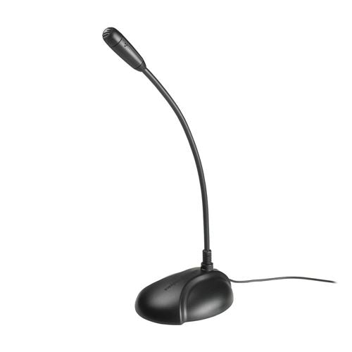 Audio-Technica ATR4750-USB Condenser Microphone - Black — vista 1