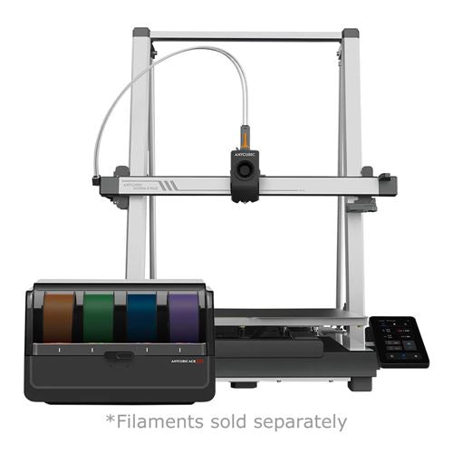 AnyCubic Kobra 3 Max Combo Multi Color 3D Printer — vista 1