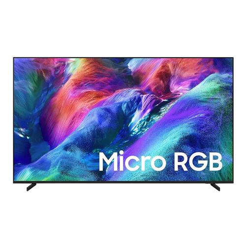 Samsung Micro RGB R85H 65" Class (64.5" Diag.) 4K Ultra HD Smart TV
 Micro RGB AI Engine;  — vista 1