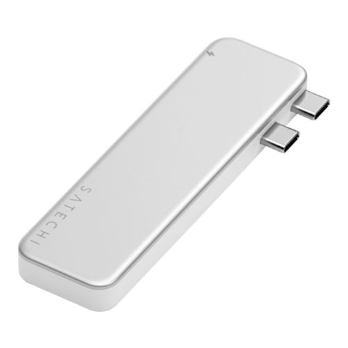 Satechi USB-C SNAP HUB - SILVER — vista 1