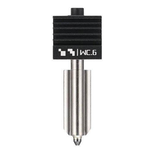 Bambu Lab HE TUN NOZZLE 0.6MM H2/P2 — vista 1